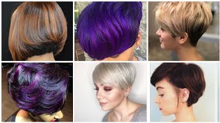 Cortes De Cabello Corto Mujer 2021-22 / Pixie Trending 43+ Hairstyles Ideas
