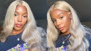 How To Get The Perfect Ash Blonde Wig Ft. Beauty Forever Hair