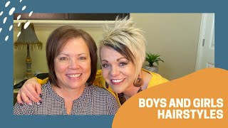 Hairstyles For Women Over 60 - Bob Haircut For Very Fine Hair And Thin Hair By Radona