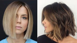 15 Trending Bob Haircut Ideas 2021 | Amazing Hairstyle Transformations