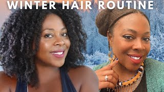 Winter Ayurvedic Hair Routine| 7 Tips To Protect, Moisturize And Retain Length
