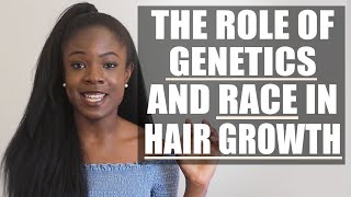 Why Many Black Women Don'T Have Long Hair| Genetics, Race, & Hair Growth