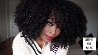 Best Lace Closure  Natural Hair Wig: Something About Mary Unit: Highly  Requested