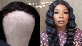 No More Frontals?!?  | Ula Hair Hd Lace Closure Wig Install