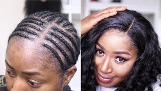 Full Sew In No Leave Out For Beginners *Detailed* Ft. Recool Hair