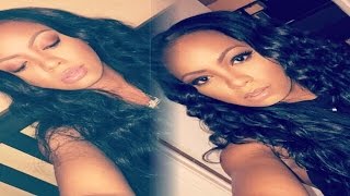 New Sew-In !!! Privileged Hair Extensions Install + Initial Thoughts