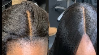How To Fix/Tighten Your Lace Closure