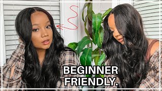 So Over Frontals? Pre-Plucked 6*6 Hd Lace Closure Wig | Yolissa Hair