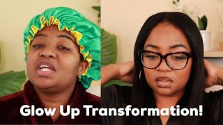 Chile, I Tried A U-Part Wig For The First Time Ever! And It'S Givingggggg!!! | Asteria Hair