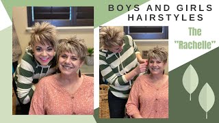Radona’S Most Requested Haircut - Pixie Cut For Women Over 50 - Work For You?