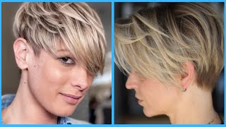 Top Gorgeous Pixie Hairstyle Ideas And Trends Best For Women