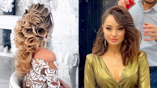 Top 10 Bridal & Party Hair Transformations | Most Beautiful Wedding Hairstyles Tutorials