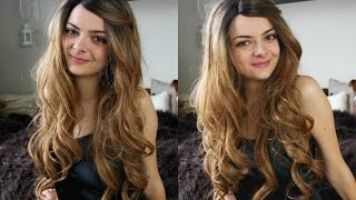 Lace Front Wig Application | No Glue Or Tape