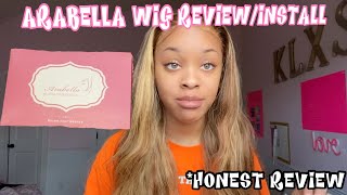 Arabella Hair Review *Honest Opinion || Klxsh