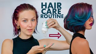 How I Still Have Hair | Hair Care Routine