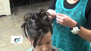 How To Do Updos For (Wedding Hairstyles)