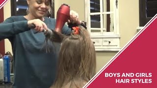 Cutting Long Hair Hairstyles For Women - Long Hair Hairstyles