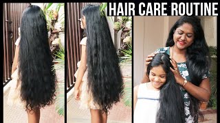Hair Care Secrets Unveiled | Long Hair | Secret Hair Oil Homemade | Hair Care | Tamil Vlogs