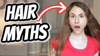 Top 5 Hair Care Myths | Dr Dray