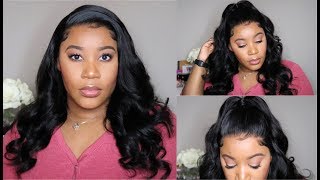 Yassss Wig | 50% Off Black Friday Sale | Invisible Knot 360 Wig | Victoriaswig