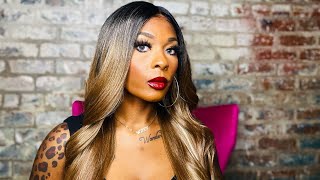 Outre Synthetic Hd Lace Front Wig - Florence 32 Ft Wigtypes