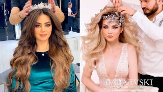 Stunning Bridal Hairstyles Tutorials | Most Beautiful Wedding & Party Hairstyles In The World