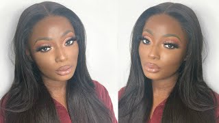 Watch Me Install This Closure Wig Ft Ali Grace Hair