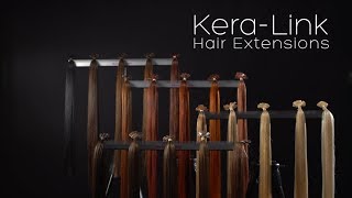 All About Donna Bella Fusion Kera-Link Hair Extensions