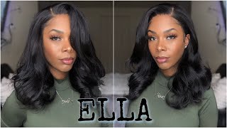 Outre Perfect Hairline Synthetic Hd Lace Front Wig - Ella | Hairsofly