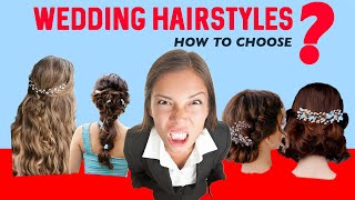 Tips On How To Choose Wedding Hairstyles Singapore