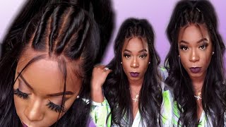 Wow  Best Wig Ever No Work Needed | *Fake Scalp* For Beginners | Hairvivi | Ft. Misskhrissy