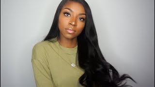 ($145) Super Affordable 360 Lace Frontal Wig | Rxy Hair Aliexpress