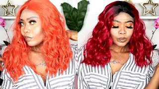 Bettylove Hair  Store Synthetic Lace Front Wig Review | Chelsea Christophe