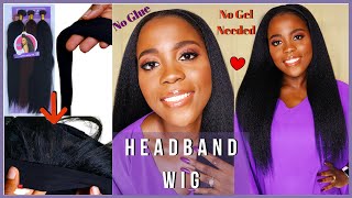 How To Make A Headband Wig (Very Detailed Tutorial)