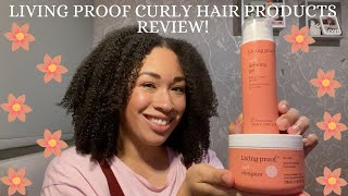 Living Proof Curly Hair Review