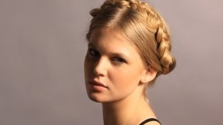 How To Do A Heidi Braid | Braid Hairstyles