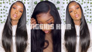 No More Frontals! | Best Pre-Plucked 5*5 Hd Lace Closure Wig  | 90'S Inspired Hair X Wiggins Ha
