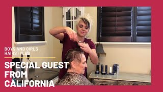 Pixie Hairstyles For Women Over 60 With A Pixie Cut By Radona