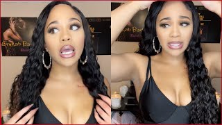 Asteria Loose Deep Wave Wig Review