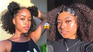  Curly Hair Tutorial Compilation - 2020 Hairstyles