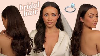 Bridal Hair Tutorial: Diy For Brides, Bridesmaids, Special Events
