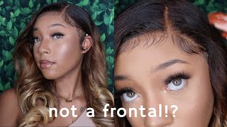 Easy T-Part Wig Install | Luvme Hair