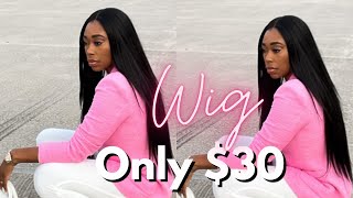 How To Make A Wig At Home Fast For $30 For Beginners