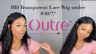 I Cant Believe Its Synthetic | Install +Review |Hd Transparent Lace Wig Lilyanna | Latrice M.