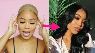 What Wig!? How I Install My Closure Wigs! |Most Natural Closure Ever