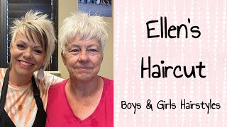 Pixie Haircut For Women Over 60 - Pixie Haircut 2021