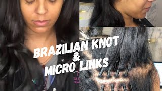 Better Than Any Weave (Microlink & Brazilian Knot