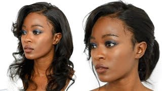 Affordable Unproblematic Lace Wig | No Tint, Fake Scalp, Or Transparent Lace | Aliexpress Isee Hair