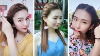 Braided Hairstyle || Easy Hairstyles For Back To School #16