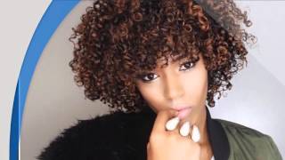 24 Amazing Black Curly Hairstyles For African Amerian Women